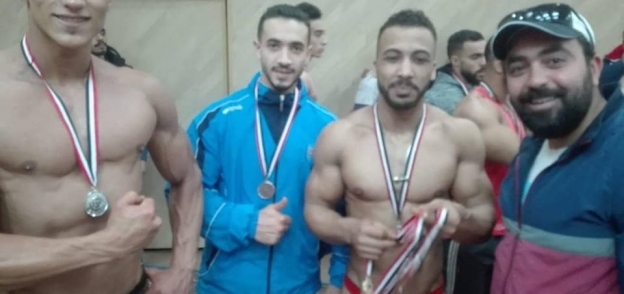 جامعة الإسكندرية تحصد ٤ ميداليات فى بطولة الجمهورية