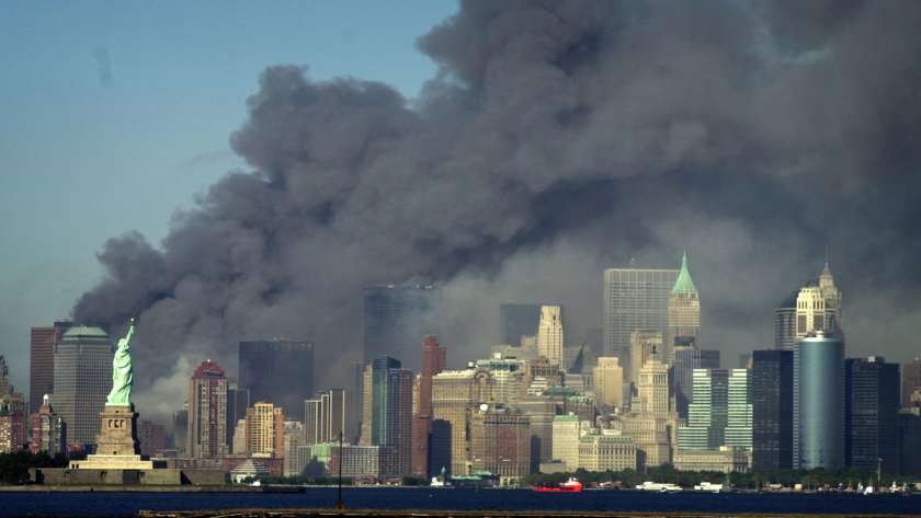 هجمات 11 سبتمبر المرعبة تستعيد وقائعها الصور