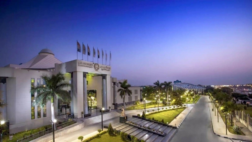 جامعة مصر للعلوم و التكنولوجيا إحدى الجامعات الخاصة تنسيق الجامعات