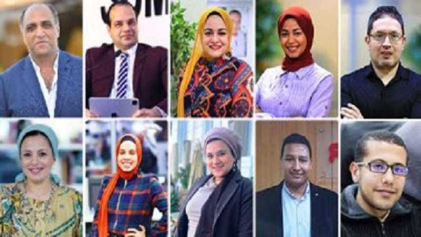 «اليوم السابع» يحصد جوائز الصحافة المصرية بنقابة الصحفيين
