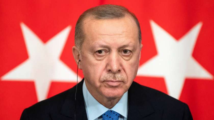 رئيس النظام التركي رجب طيب أردوغان