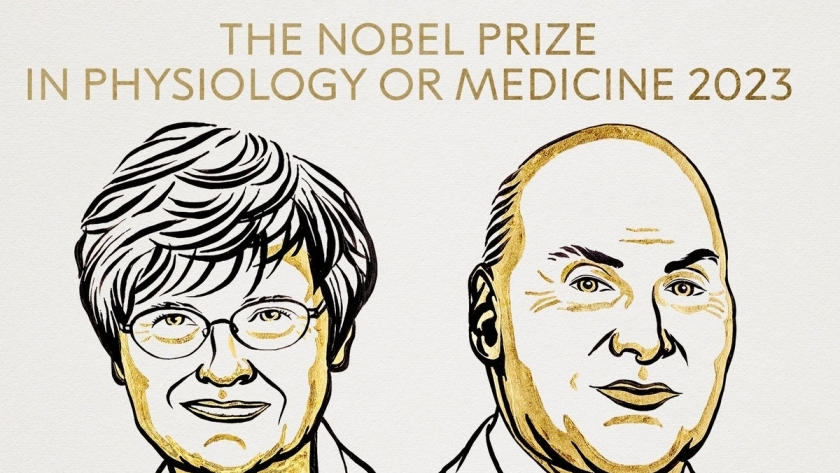 العالمان الفائزان بجائزة نوبل