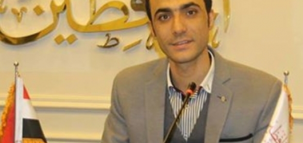 الدكتور أحمد الشعراوى، أمين لجنة الزراعيين بحزب المحافظين