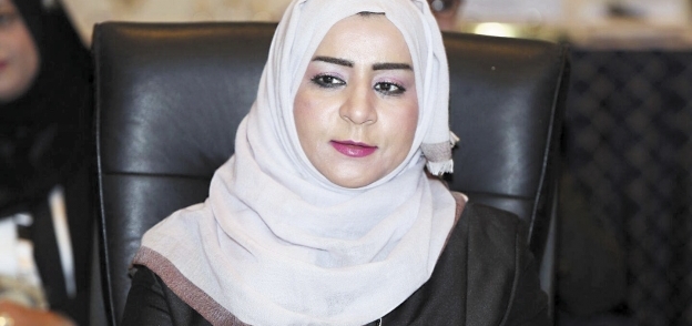 عائشة بنت خلفان: المرأة العمانية تعيش أزهى عصورها