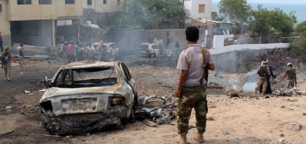 هجوم انتحاري في عدن