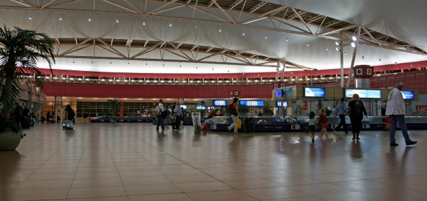 مطار شرم الشيخ- أرشيفية