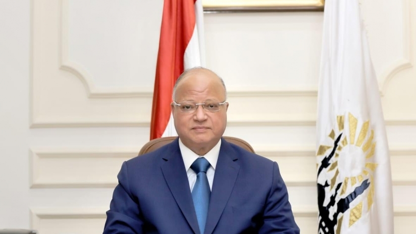 اللواء خالد عبدالعال، محافظ القاهرة
