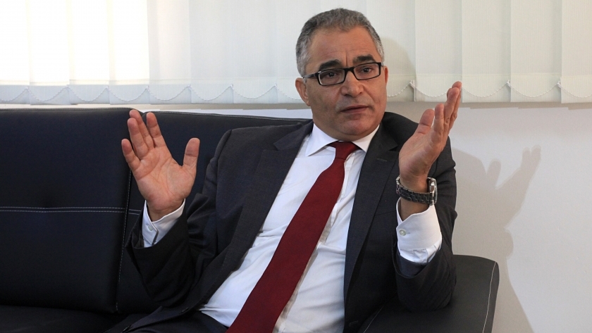 المرشح الرئاسي التونسي محسن مرزوق