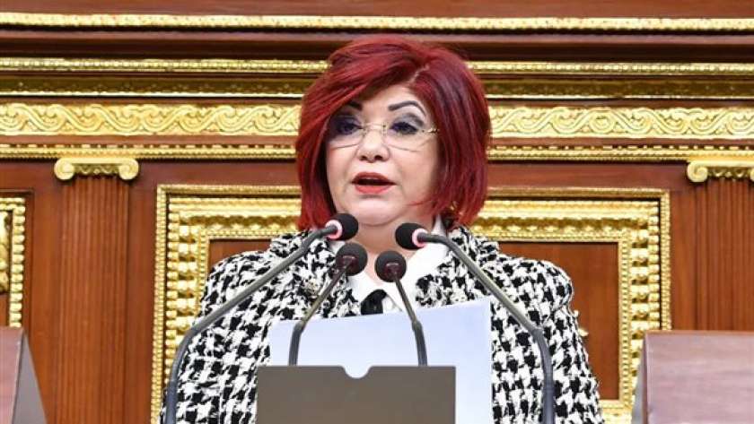النائبة نورا علي، رئيس لجنة السياحة والطيران المدني بمجلس النواب