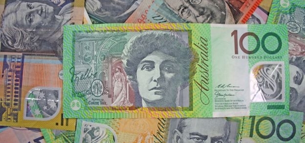 العملة الاسترالية