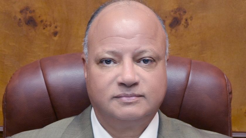 اللواء خالد عبدالعال محافظ القاهرة