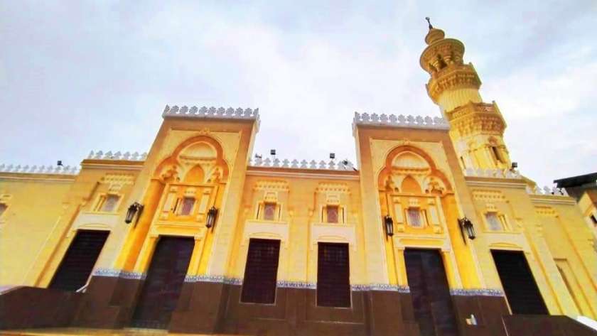 افتتاح مساجد جديدة