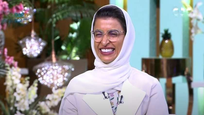 وزيرة الثقافة الإماراتية نورة الكعبي