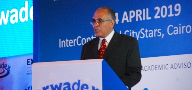 الدكتور محمد عبدالعاطى وزير الموارد المائية والرى