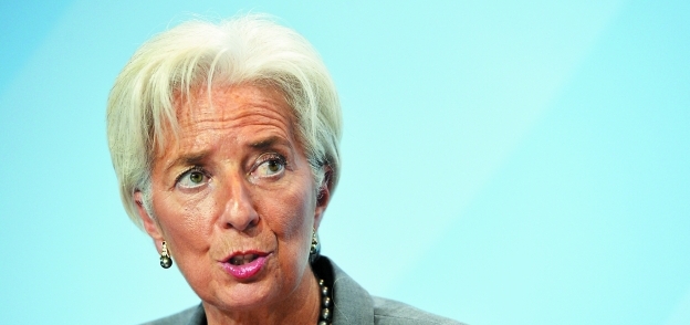 المدير العام لصندوق النقد الدولي-كريستين لاجارد-صورة أرشيفية