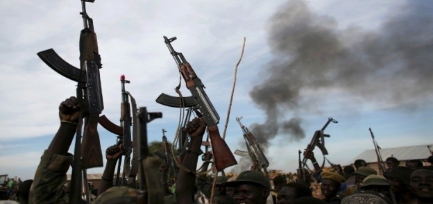 اشتباكات في جنوب السودان