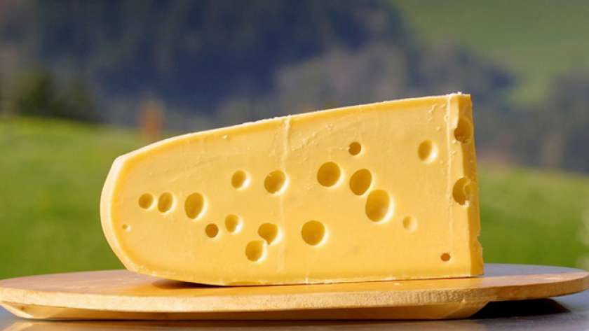 الجبن الرومي - صورة أرشيفية
