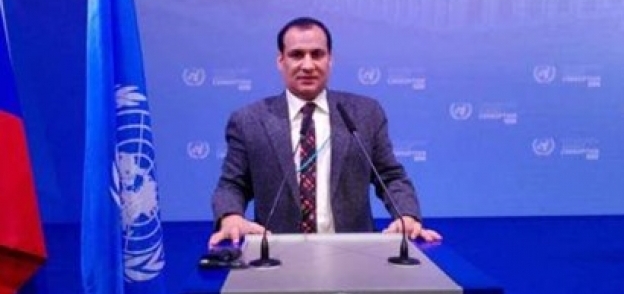 الدكتور صلاح هاشم مستشار وزارة التضامن الاجتماعي