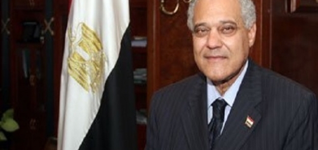 الدكتور حسين العطفي الأمين العام للمجلس العربي للمياه