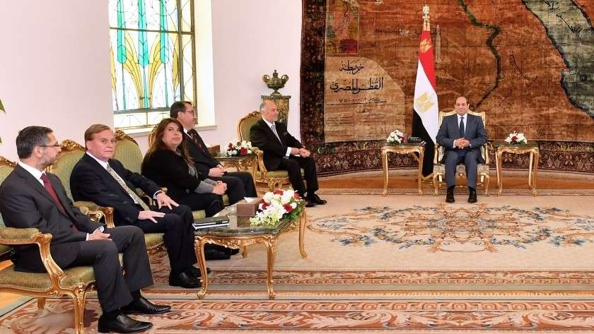 العلاقات التجارية بين مصر وتشيلي