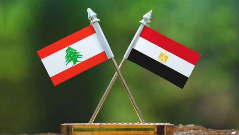مصر ولبنان.. تعبيرية
