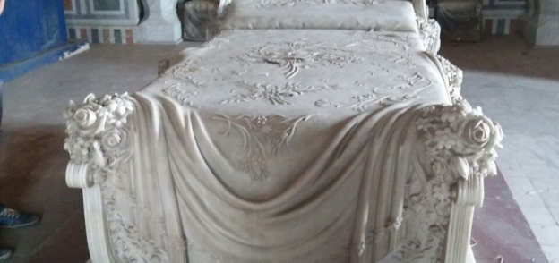 قبر «شويكار» على هيئة سرير