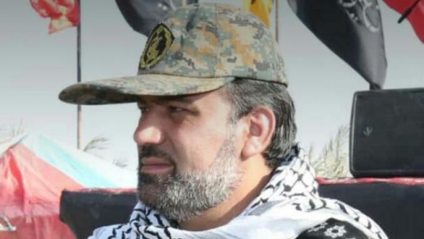 قائد بالحرس الثورى الإيرانى