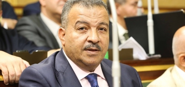 محمد العماري - رئيس "صحة النواب"