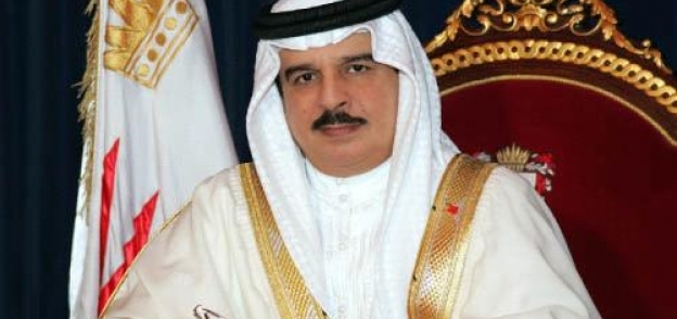 الملك حمد بن عيسى عاهل البحرين