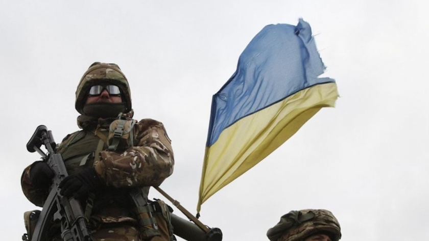 الجيش الأوكراني - صورة أرشيفية