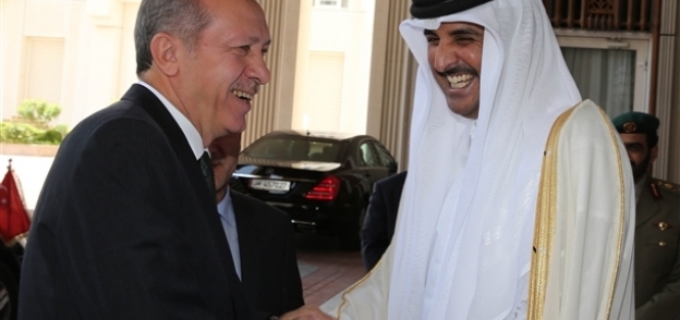 حكومة أردوغان تعتمد على الدعم القطري