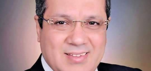 النائب أحمد حلمى الشريف، وكيل اللجنة التشريعية بمجلس النواب،