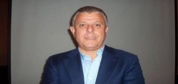 الدكتور محمود المتينى رئيس جامعة عين شمس