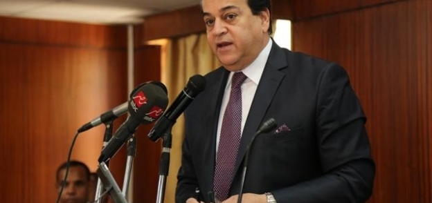 الدكتور خالد  عبدالغفار