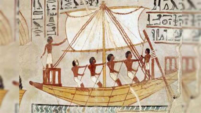 عيد وفاء النيل عند المصريين القدماء
