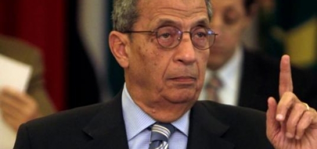 عمرو موسى رئيس مجلس أمناء جامعة النيل الأهلية