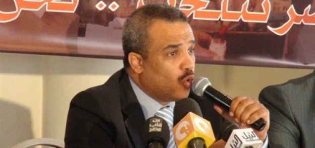صلاح سليمان، رئيس لجنة الحريات بنقابة المحامين