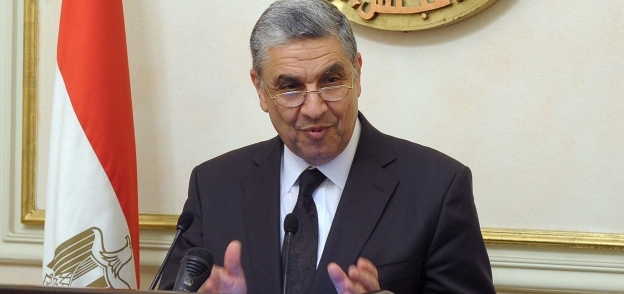 محمد شاكر - وزير الكهرباء