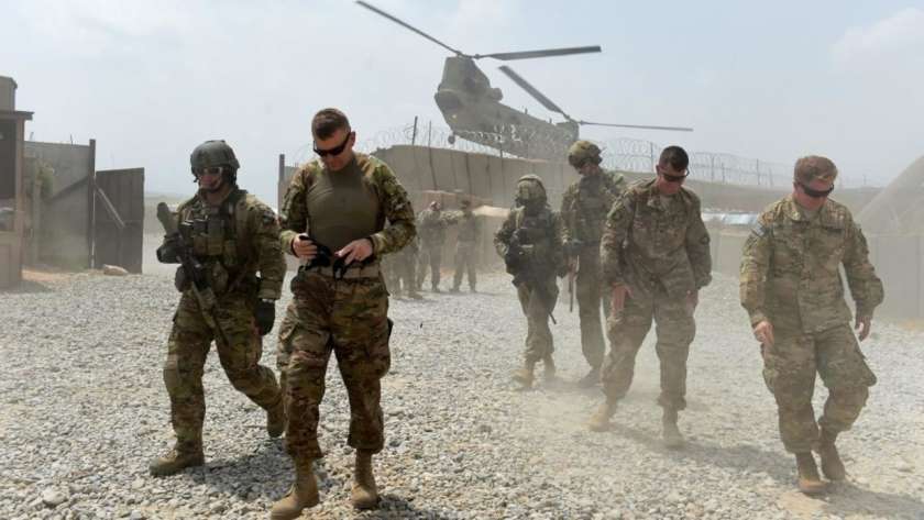 الحرس الثوري يزعم مقتل 80 جندي امريكي خلال الهجوم الإيراني