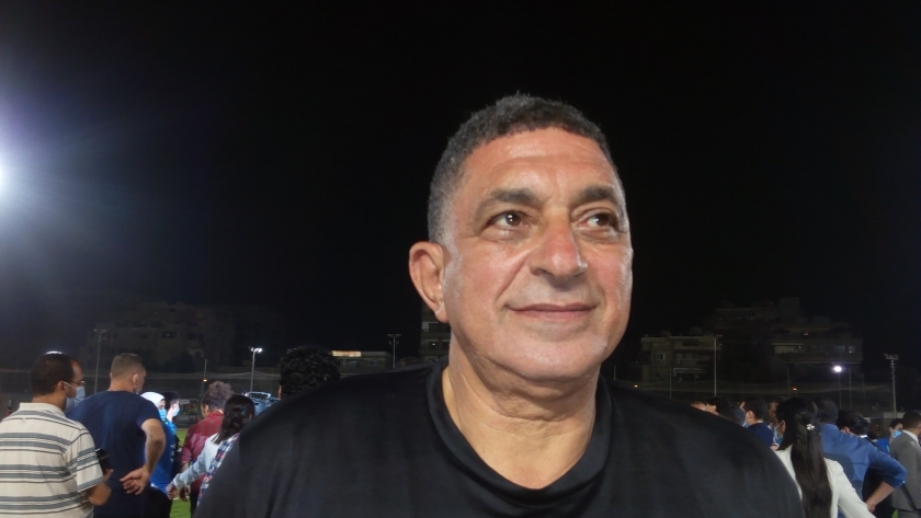 محمد غريب المدير التنفيذي لدوري مراكز الشباب