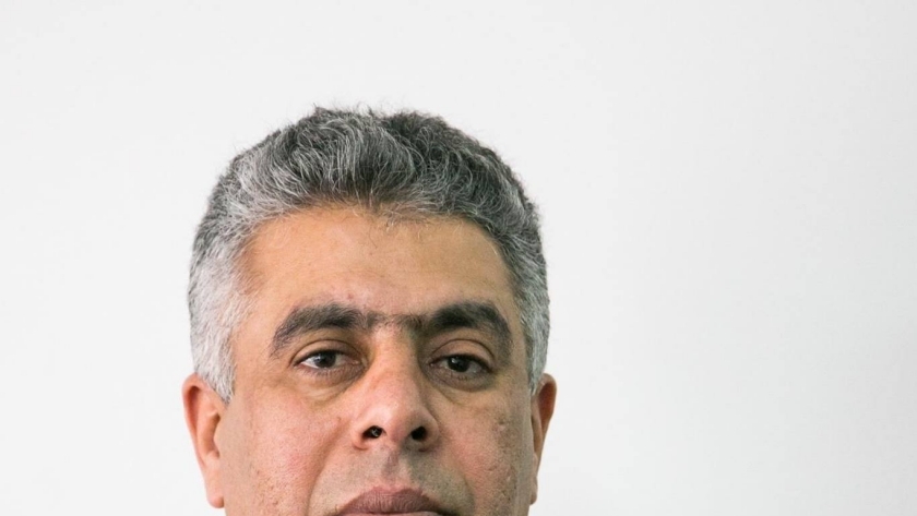 الكاتب الصحفي عماد الدين حسين عضو مجلس أمناء الحوار الوطني