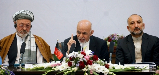 أشرف غنى رئيس أفغانستان