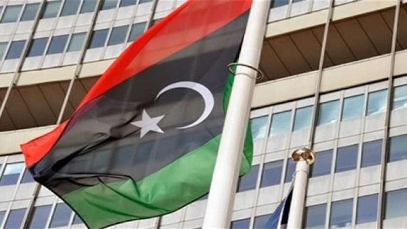 صورة أرشيفية للسفارة الليبية