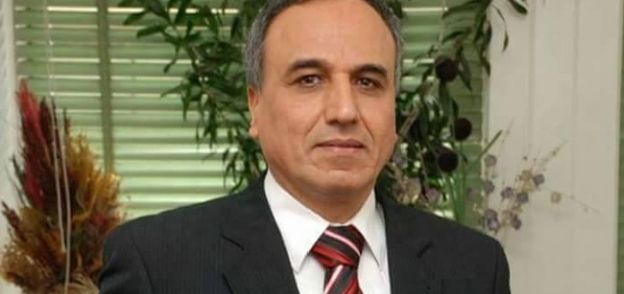 الكاتب الصحفي عبد المحسن سلامة
