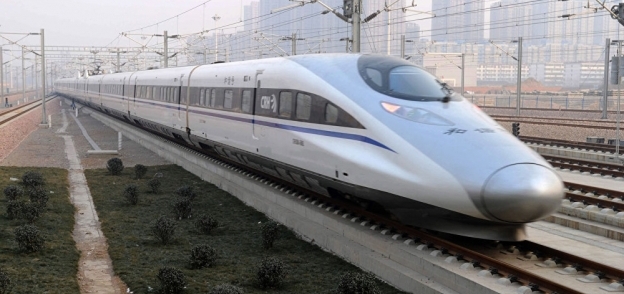 قطارات الصين