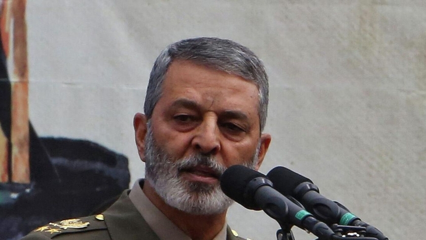 قائد الجيش الإيراني- أرشيفية