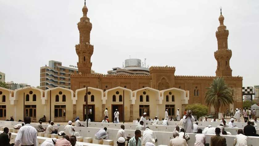 المساجد في موريتانيا