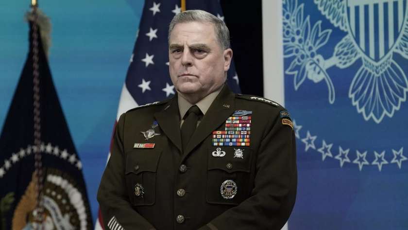 رئيس هيئة الأركان المشتركة للجيش الأمريكي
