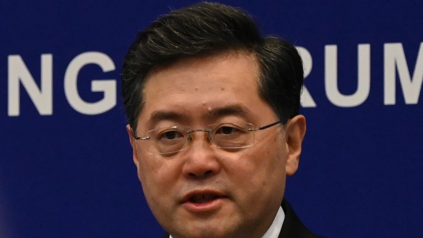 اختفاء وزير الخارجية الصيني لأسباب صحية