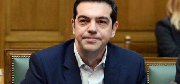 رئيس الوزراء اليوناني ألكسيس تسيبراس
